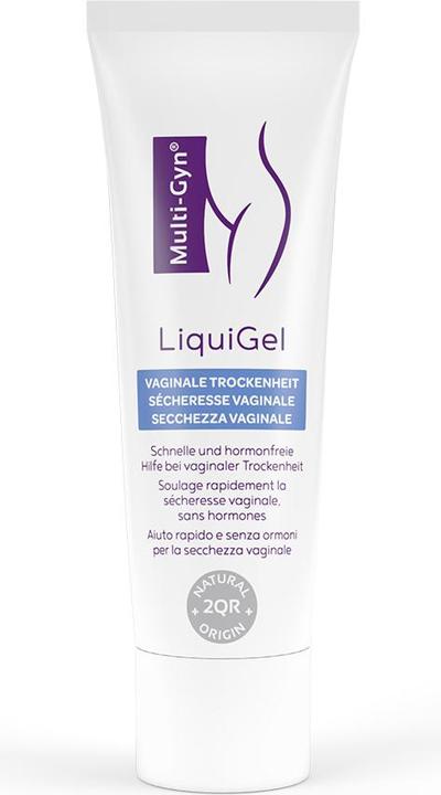 Produktbild Multi-Gyn LiquiGel (50 ml, Intimgel)