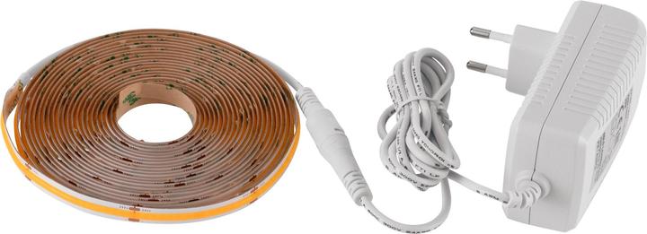 Image du produit EGLO 900575 COB STRIPE Bande LED 40W blanc chaud (Blanc chaud, 500 cm, Intérieur)