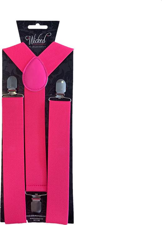 Image du produit Wicked Bretelles de couleur