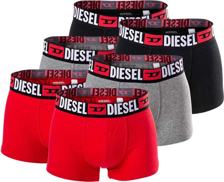 Image du produit Diesel Umbx-Damienthreepack (M, paquet de 6)