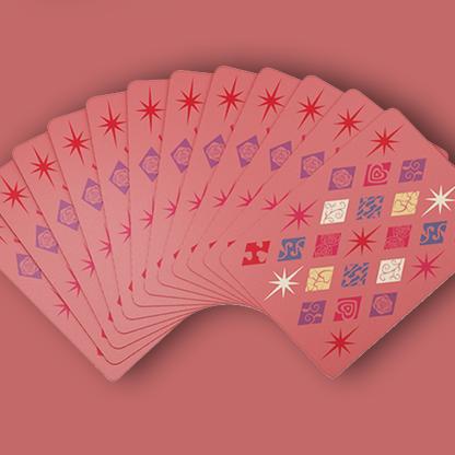 Produktbild Bicycle Valentine Playing Cards (Englisch)