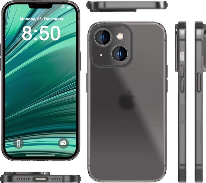 Image du produit Nalia Étui rigide mat extrêmement fin de 0,3 mm d'épaisseur (Apple iPhone 14 Plus)