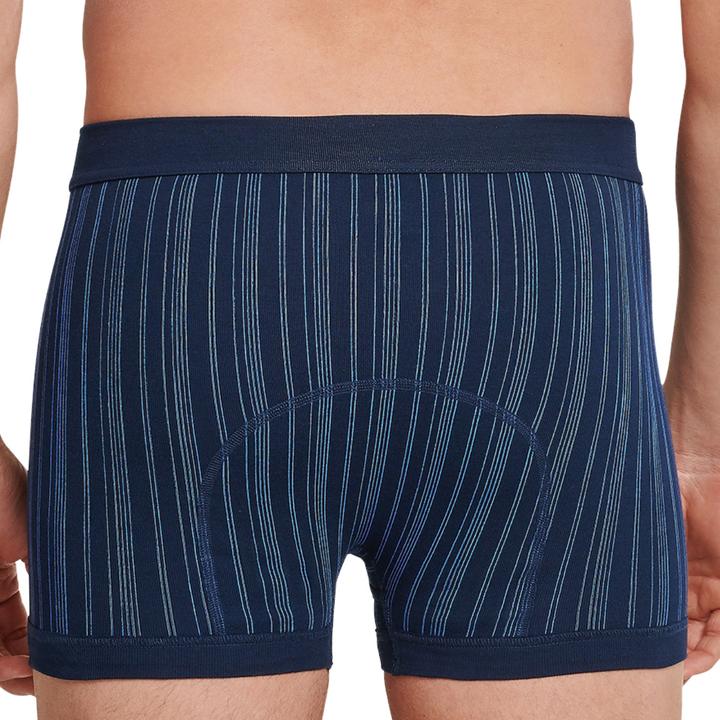 Produktbild Schiesser 4er Pack Original Classics Feinripp Unterhose kurz mit Eingriff (3XL, 4er Pack)
