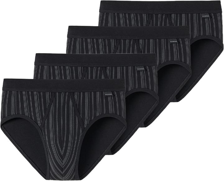 Produktbild Schiesser 4er Pack Original Classics Feinripp Original Classics Feinripp (XL, 4er Pack)