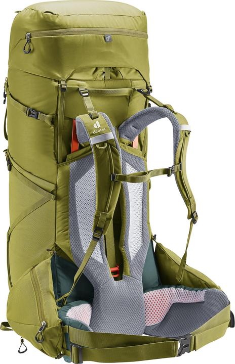 Actual product image Deuter Aircontact Core 70+10 (70 l)