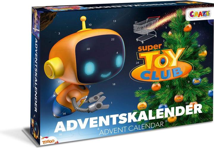 Craze Super Toy Club