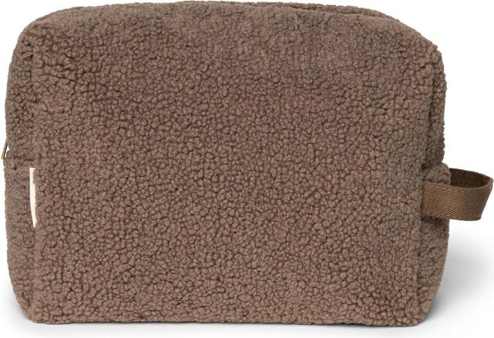 Actual product image Studio Noos Brown Teddy Necessaire