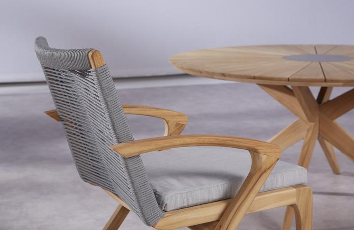 Actual product image Best Dining armchair Agadir