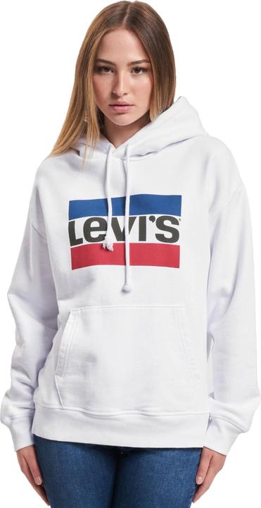 Actual product image Levis Graphic Standard Hoodie 184870058 - M (M)