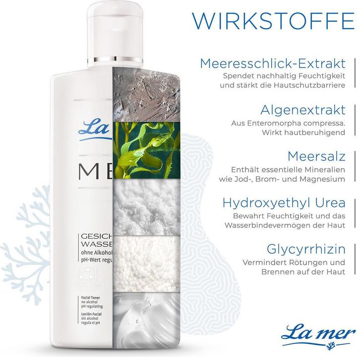 Image du produit La Mer Med Eau Micellaire sans parfum (Lotion tonique, 200 ml)
