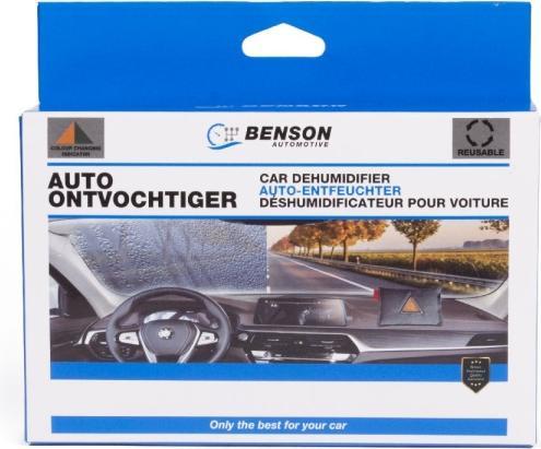 Actual product image Benson Car Dehumidifier Reusable with Humidity Indicator