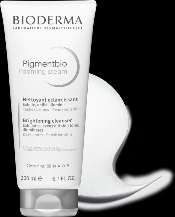 Produktbild Bioderma Pigmentbio (Waschcrème, 200 ml)