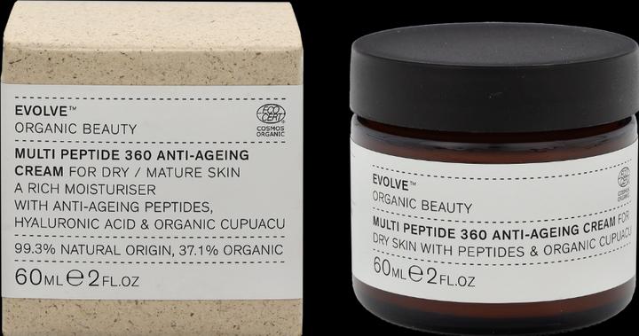 Actual product image Evolve Multi Peptide 360 Moisture Cream 60 ml (60 ml)