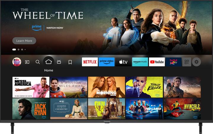 Produktbild Panasonic TV-50W90AEG (50", LED, 4K, 2024)