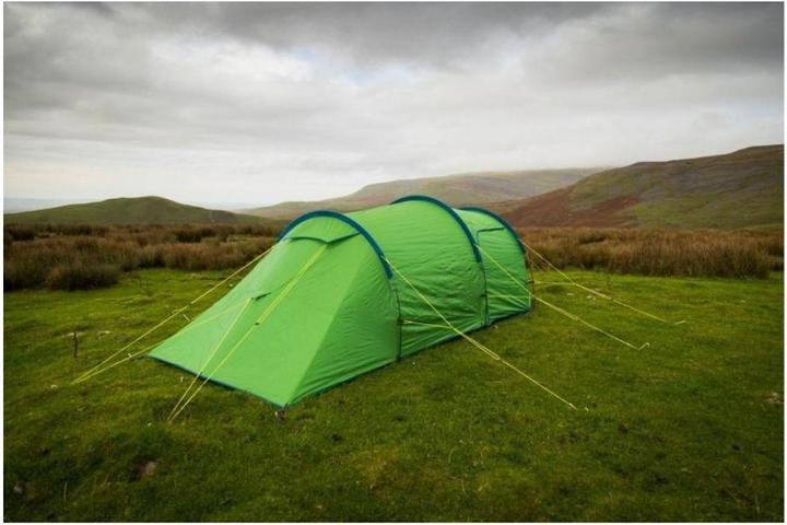 Image du produit Vango Omega 250 (Tente tunnel, 4.05 kg, 2 personnes)