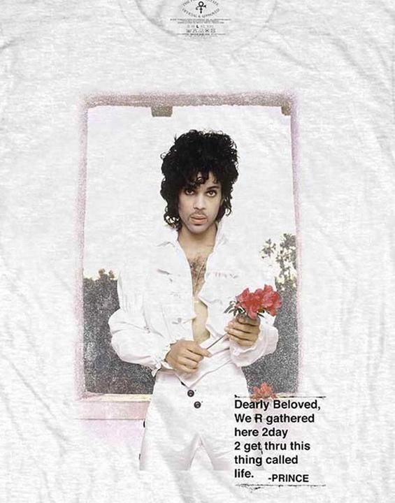 Produktbild Prince Beautiful TShirt (S)