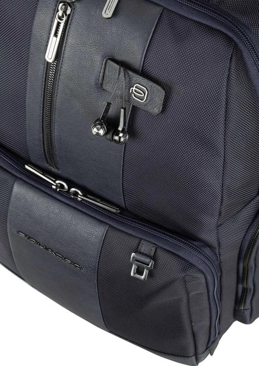 Actual product image Piquadro Backpack / Daypack Brief Fast-Check Backpack 4532 RFID (23 l)