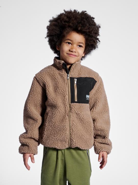 Produktbild hummel Stmventure Fleece Jacket (128)