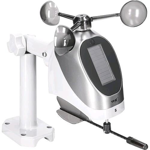 Actual product image TFA Weather Pro