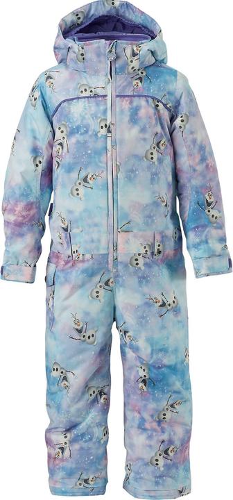 Actual product image Burton Disney Girls Frozen Minishred Illusion One Piece