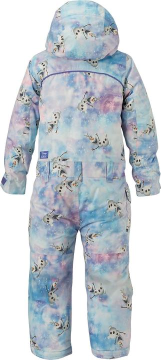 Actual product image Burton Disney Girls Frozen Minishred Illusion One Piece