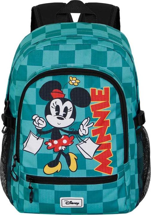 Produktbild Karactermania FAN Fight Backpack 2.2 Indigo