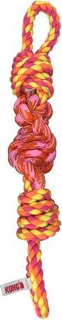 Actual product image KONG Rope Bunji Assorti (Dog chew toy)
