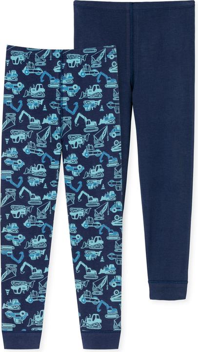 Bleu foncé