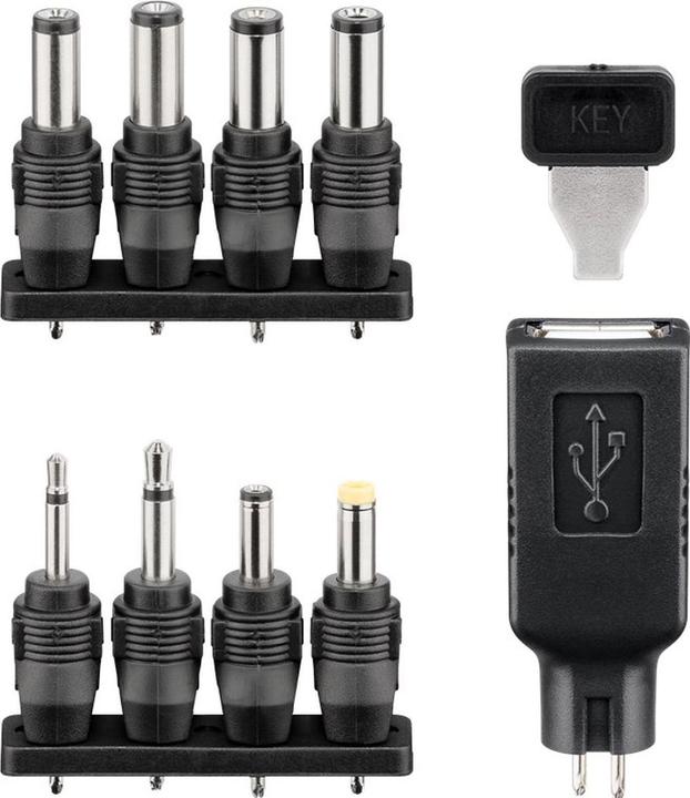 Immagine prodotto Elbro Alimentatore universale 12V