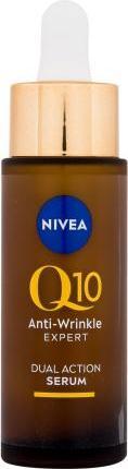 Image du produit NIVEA Dual anti-wrinkle serum Q10 Anti-Wrinkle Expert (sérum double action) 30 ml (30 ml)