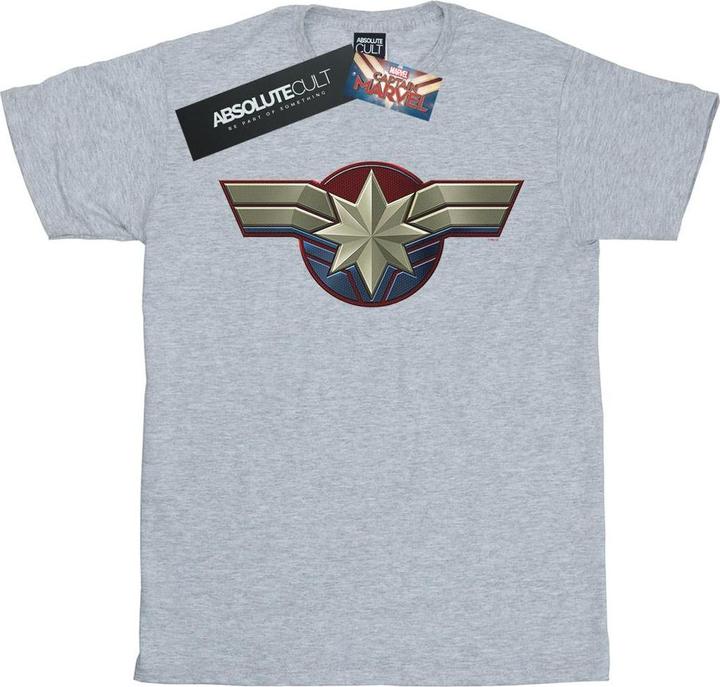 Produktbild Captain Chest Emblem TShirt (3XL)