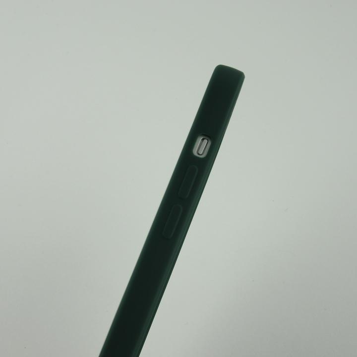 Actual product image PhoneLook Silicone cover with cord and hook (Apple iPhone 13 Pro)