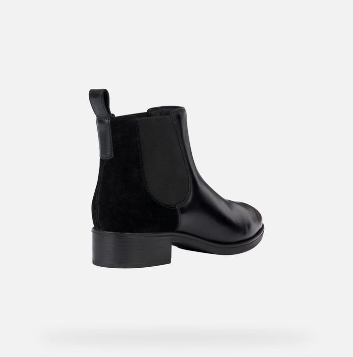 Produktbild Geox damen stiefeletten felicity b (41)
