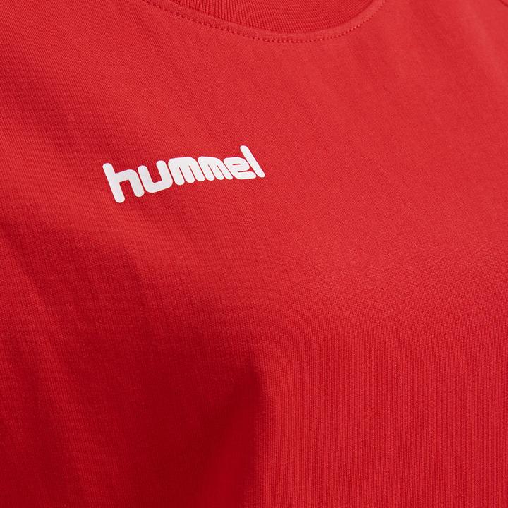 Actual product image hummel Go Cotton Sweatshirt Woman (XS)