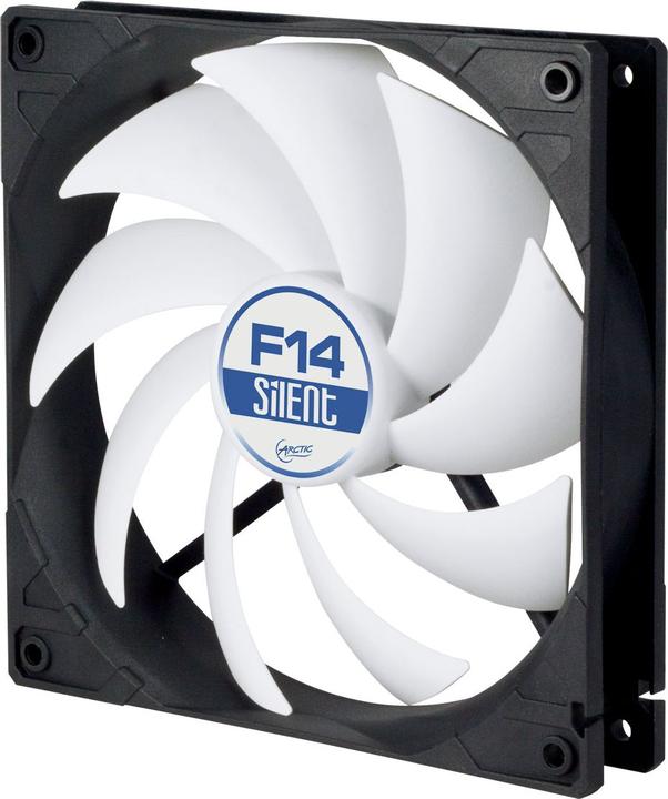Arctic F14 Silent (140 mm, 1 x)