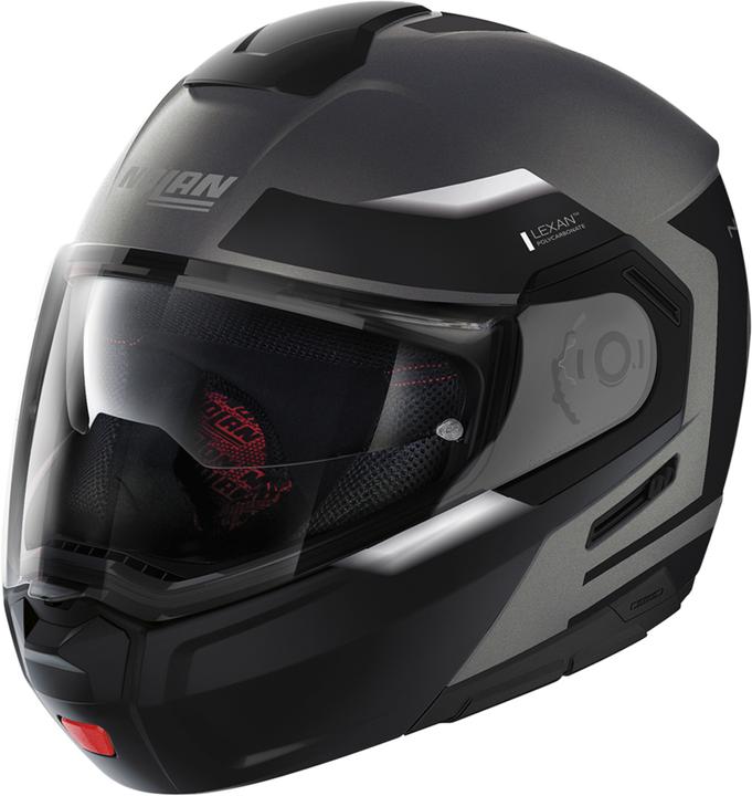 Produktbild Nolan Klapphelm N90-3 (59 - 60 cm, L)