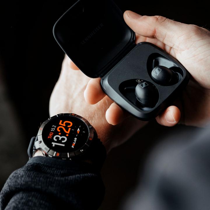 Image du produit Polar Grit X2 Pro H10 Bundle (48.60 mm)