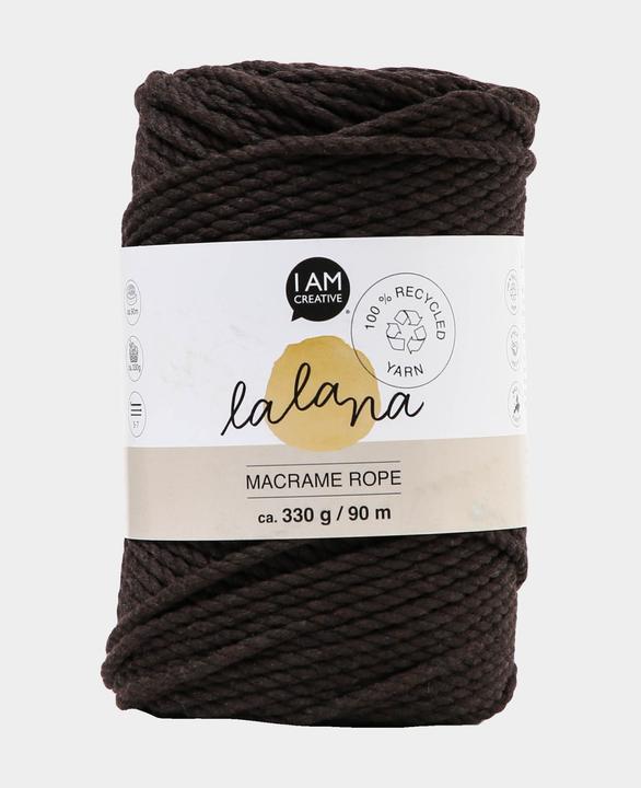 Image du produit Lalana Macrame Rope (90 m)