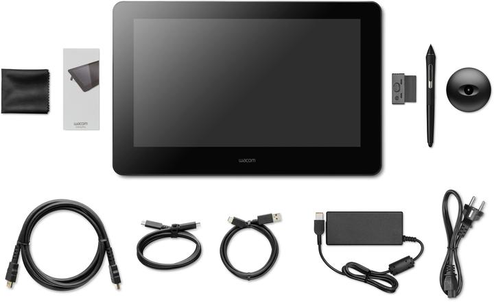 Productafbeelding Wacom Cintiq Pro 16 (2021) (16", 5080 lpi)