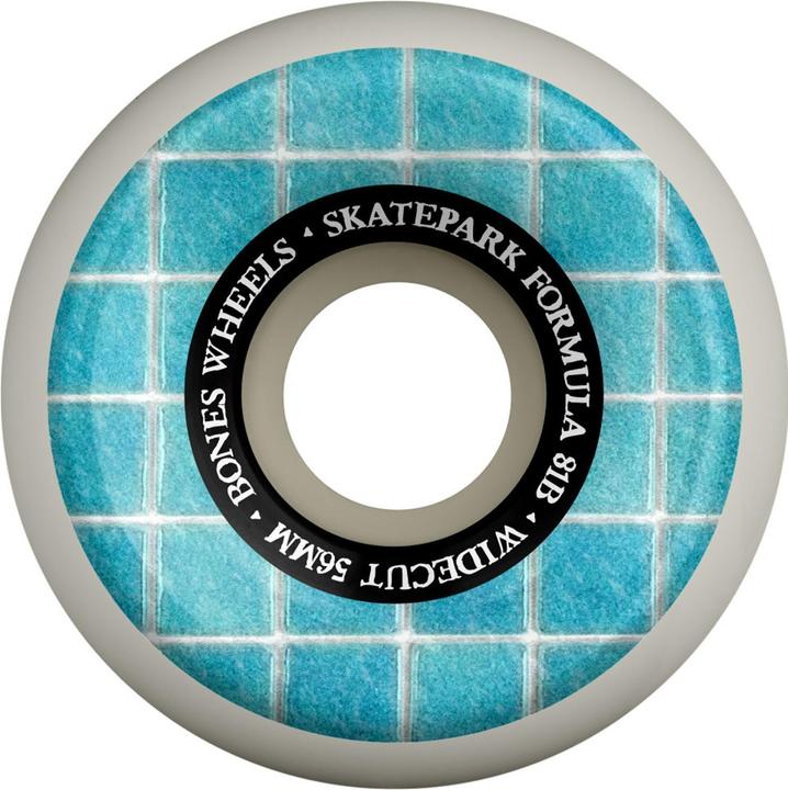 Actual product image Bones Wheels M41549 (56 mm)