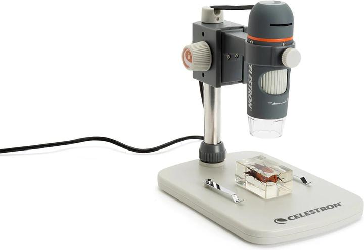 Produktbild Celestron Digitales Handmikroskop Pro