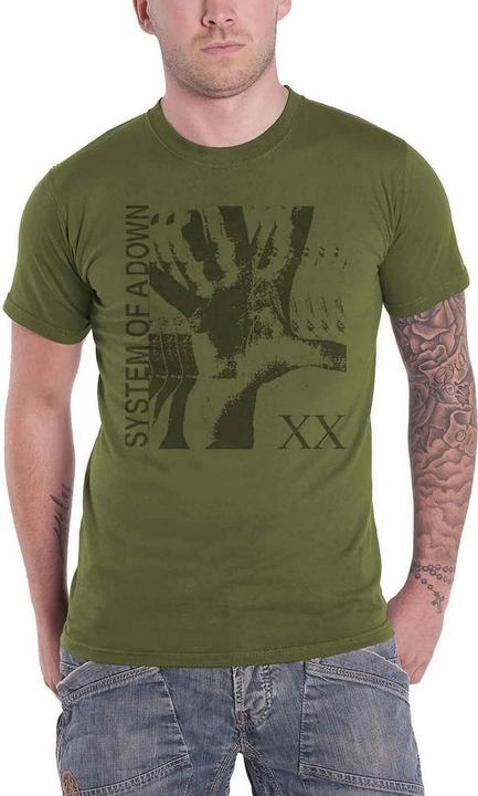 Music Brand Intoxicated TShirt