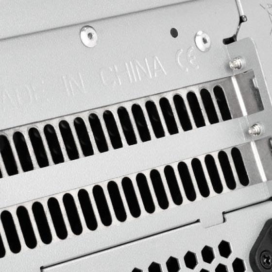 Produktbild Silverstone FTZ01S (Mini-ITX, Mini-DTX)
