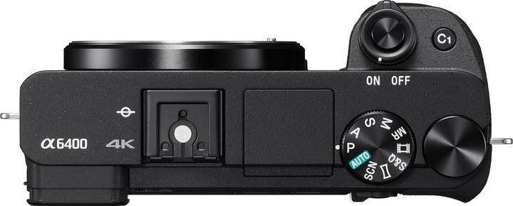 Immagine prodotto Sony Alpha 6400 Kit (18 - 135 mm, 24.20 Mpx, APS-C / DX)