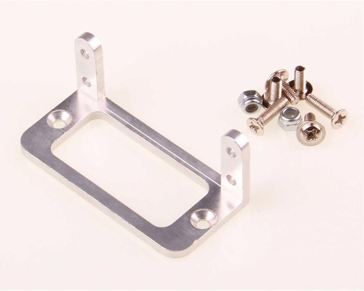 Actual product image Modellbau Lindinger servo holder