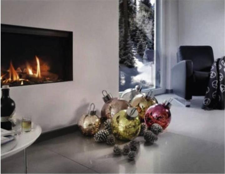 Actual product image Sompex Ornament XXL