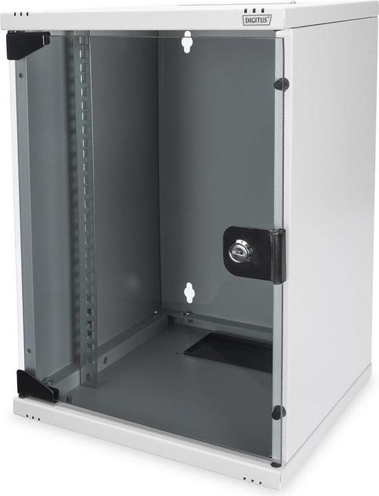 Actual product image Digitus 254 mm (10") Network Set (5.71 RU, 19 inch rack)