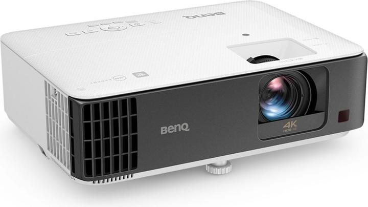 Produktbild BenQ TK710STI UHD (3840X2160) DLP PR (4K, 3200 lm, 0.69 - 0.83:1)