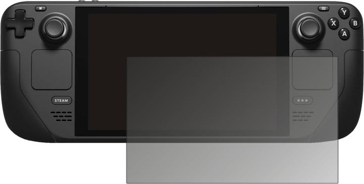 Dipos Blickschutzfolie 4-Way Privacy (1 Stück, Valve Steam Deck)