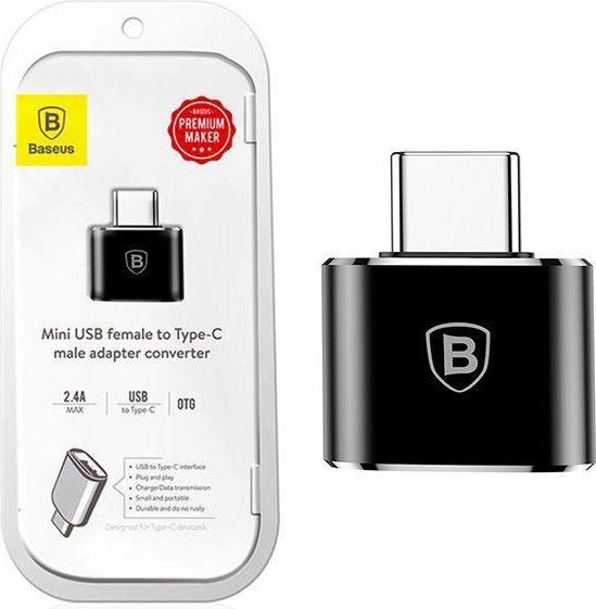 Actual product image Baseus Exquisite OTG (USB-A, USB-A)